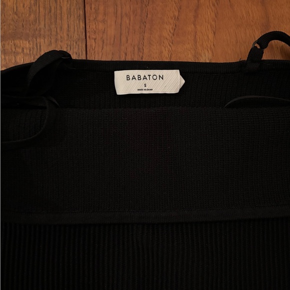 Aritzia Black Camisole Top - Picture 5 of 5